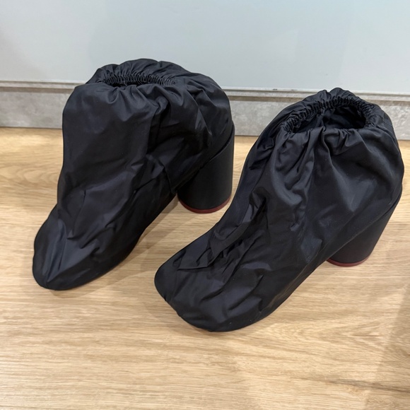 MM6 Nylon Boot - Picture 5 of 8